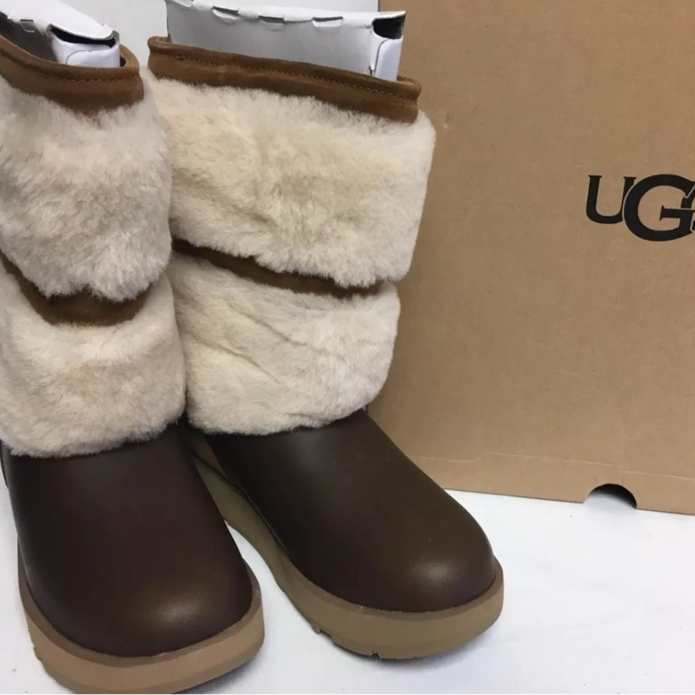 UGG Reykir Waterproof Boots